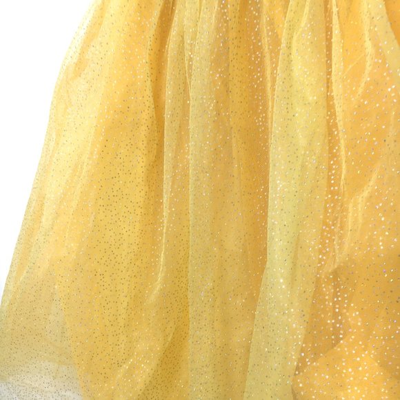 Snow White Princess Costume Dress Disneyland Girls Sz Large 10 - 12 Hall… - Picture 10 of 11